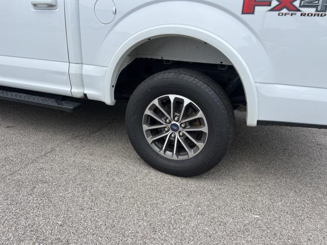 used 2019 Ford F-150 car, priced at $25,311