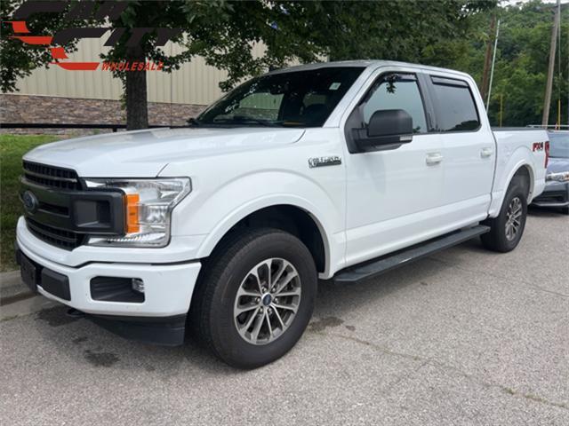 used 2019 Ford F-150 car, priced at $25,311