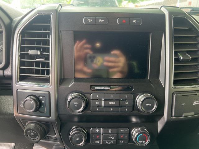 used 2019 Ford F-150 car, priced at $25,311