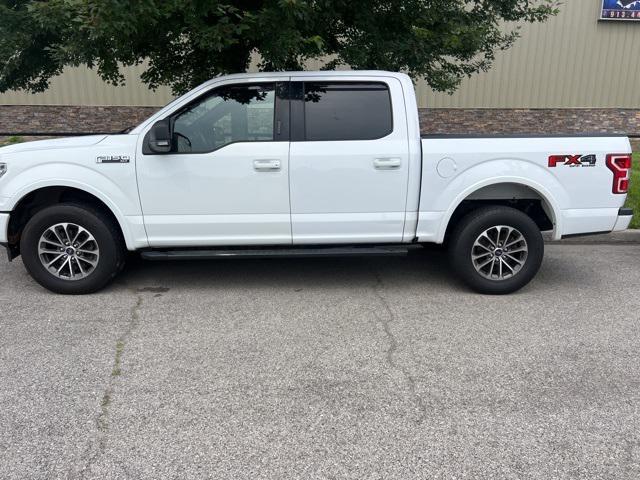 used 2019 Ford F-150 car, priced at $25,311