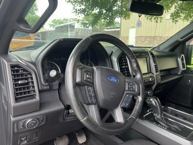 used 2019 Ford F-150 car, priced at $25,311