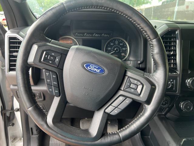 used 2019 Ford F-150 car, priced at $25,311