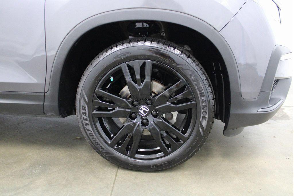 used 2022 Honda Pilot car, priced at $31,399