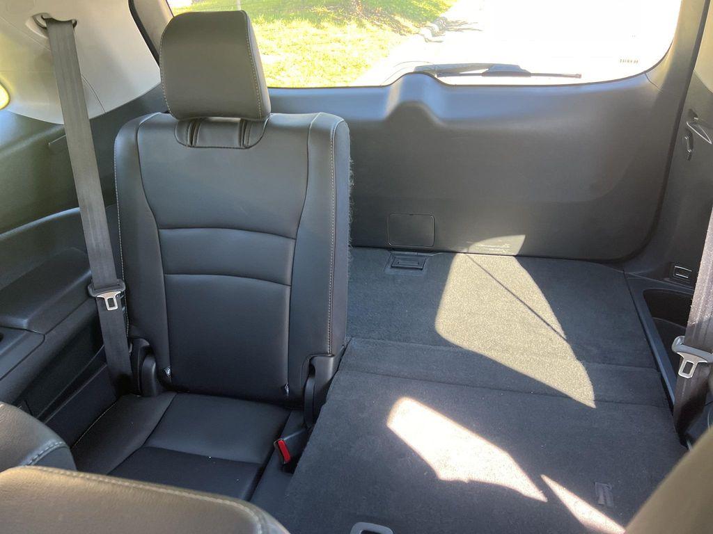 used 2022 Honda Pilot car, priced at $31,520