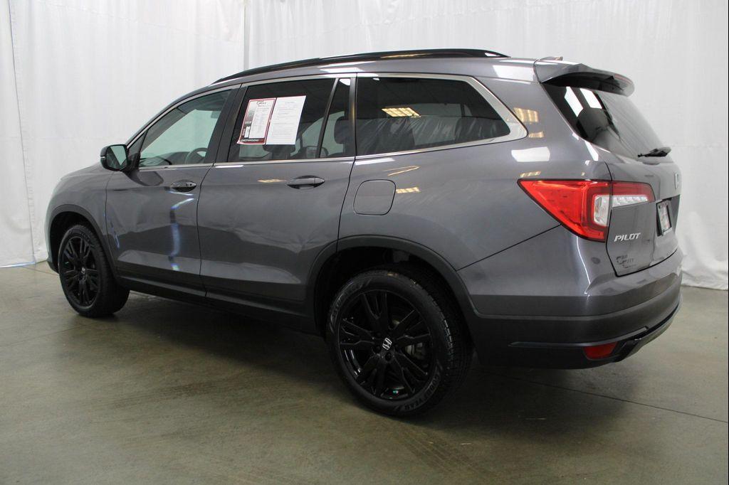 used 2022 Honda Pilot car, priced at $31,399