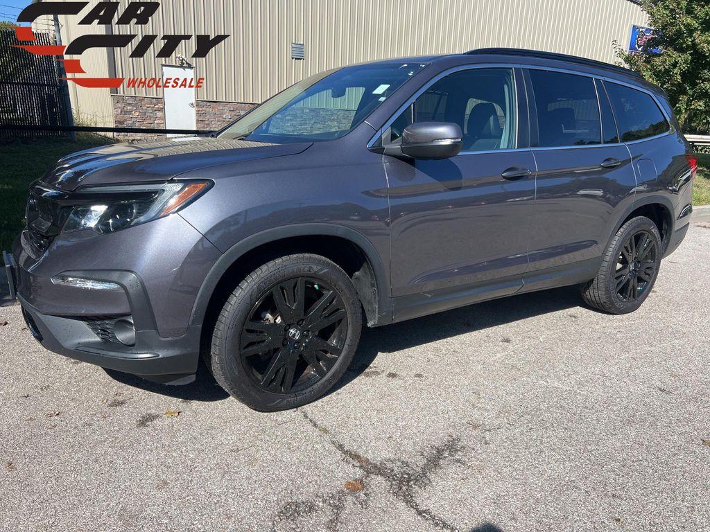 used 2022 Honda Pilot car, priced at $31,520