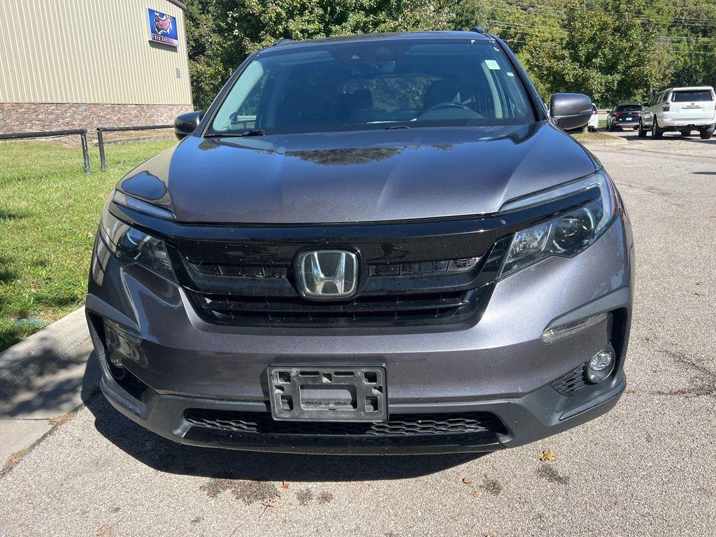 used 2022 Honda Pilot car, priced at $31,520