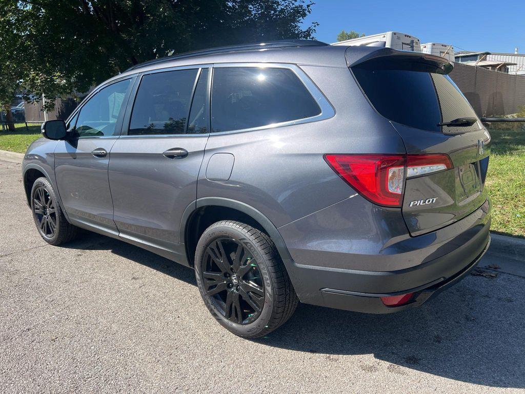 used 2022 Honda Pilot car, priced at $31,520