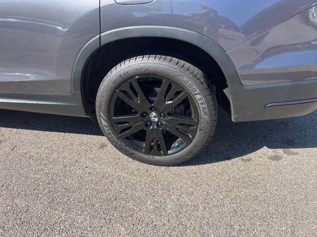 used 2022 Honda Pilot car, priced at $31,520