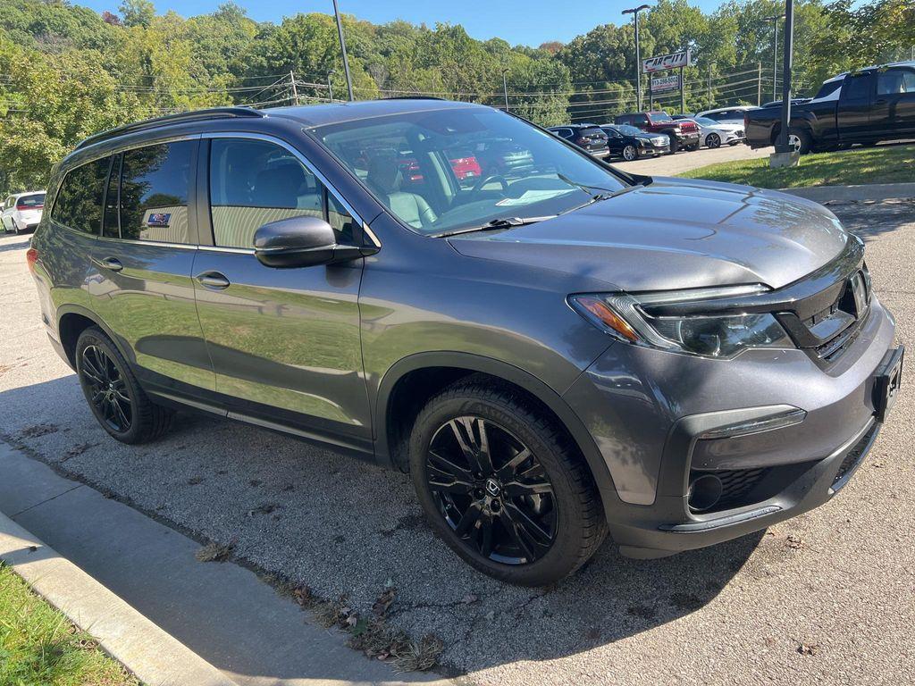 used 2022 Honda Pilot car, priced at $31,520