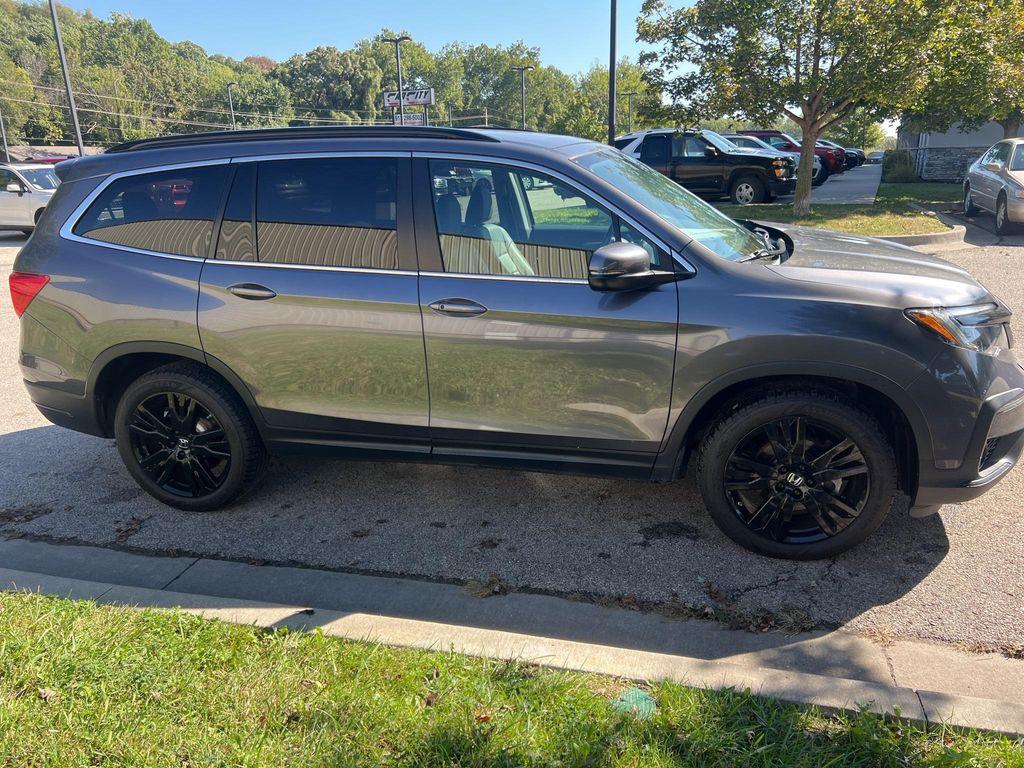 used 2022 Honda Pilot car, priced at $31,520