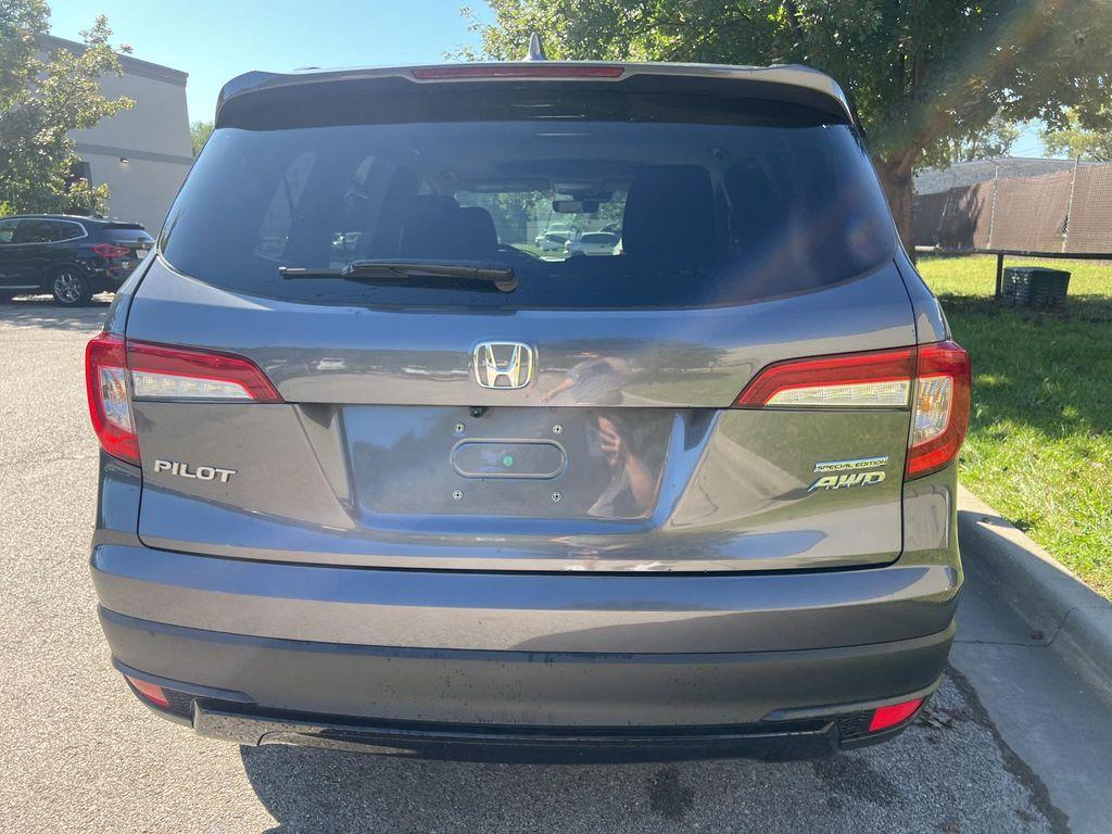 used 2022 Honda Pilot car, priced at $31,520