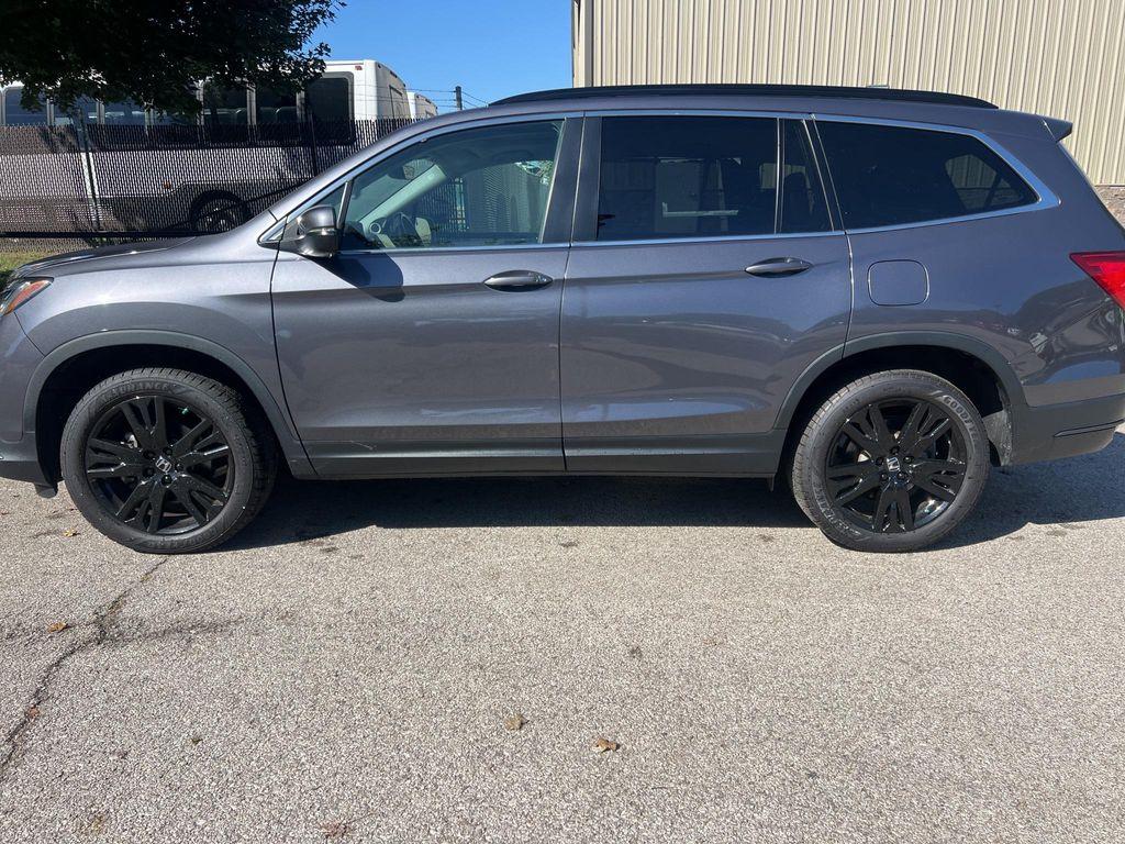 used 2022 Honda Pilot car, priced at $31,520