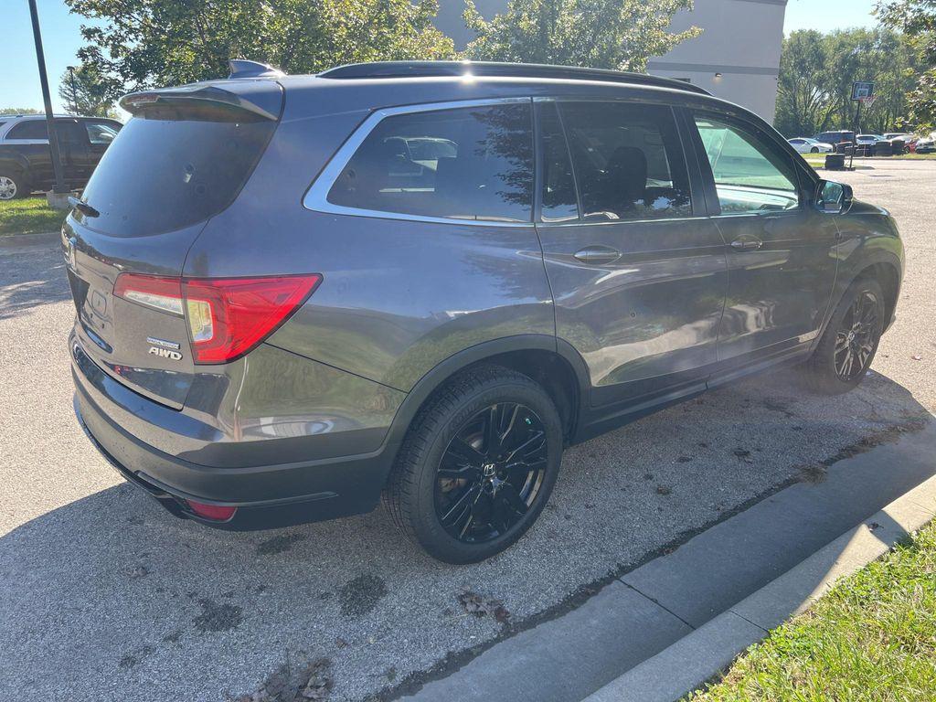 used 2022 Honda Pilot car, priced at $31,520