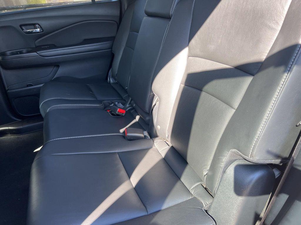used 2022 Honda Pilot car, priced at $31,520