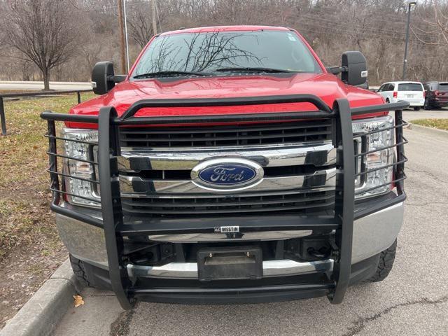 used 2018 Ford F-250 car, priced at $36,102