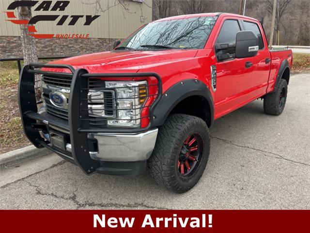 used 2018 Ford F-250 car, priced at $36,102