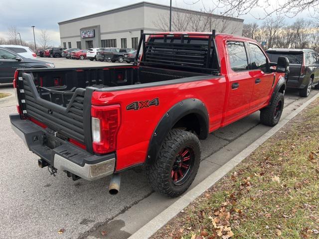 used 2018 Ford F-250 car, priced at $36,102