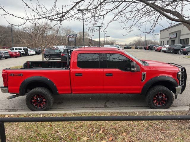 used 2018 Ford F-250 car, priced at $36,102