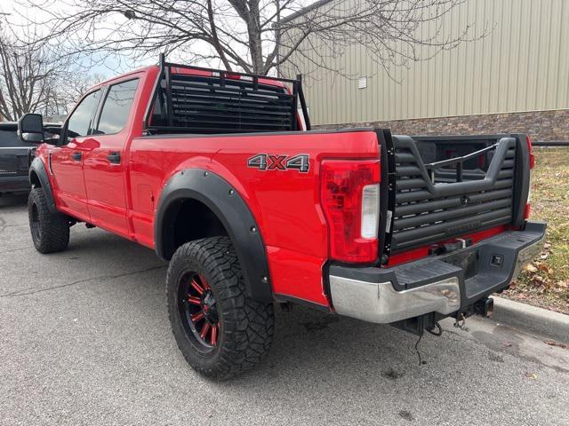 used 2018 Ford F-250 car, priced at $36,102