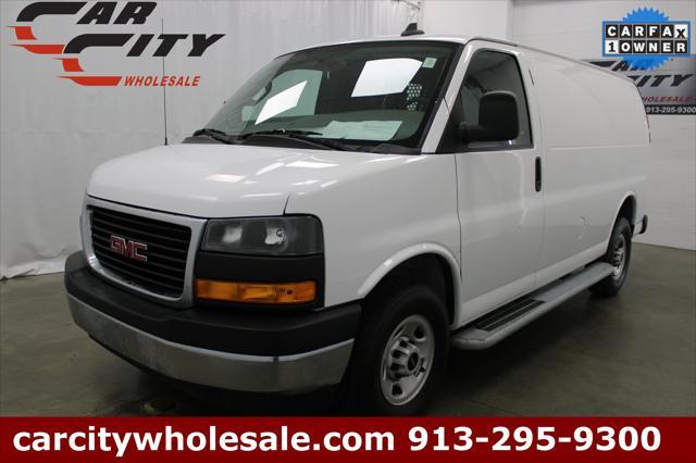 used 2022 GMC Savana 2500 car, priced at $30,988