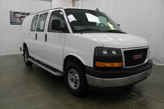 used 2022 GMC Savana 2500 car, priced at $29,644