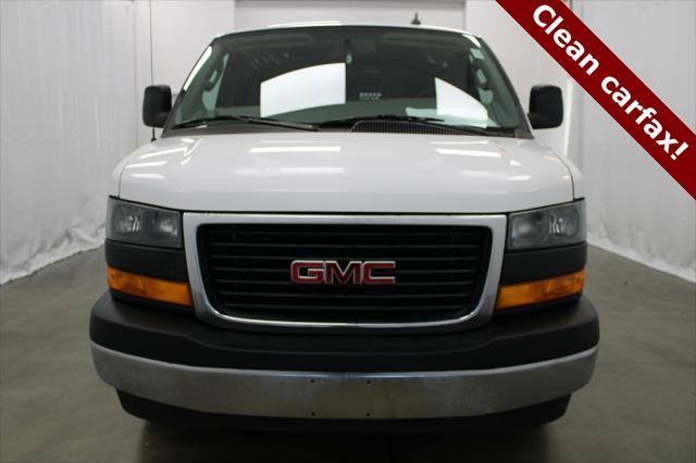 used 2022 GMC Savana 2500 car, priced at $29,644