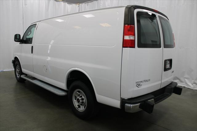 used 2022 GMC Savana 2500 car, priced at $29,644