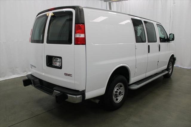 used 2022 GMC Savana 2500 car, priced at $29,644