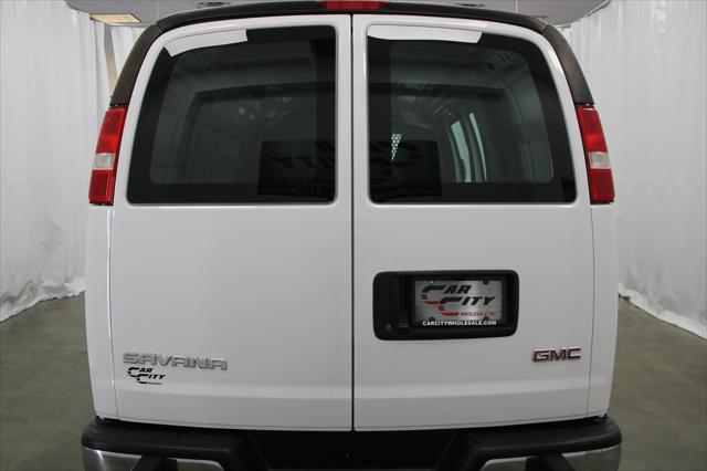 used 2022 GMC Savana 2500 car, priced at $29,644