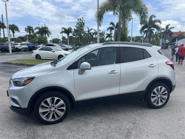 used 2018 Buick Encore car, priced at $15,999