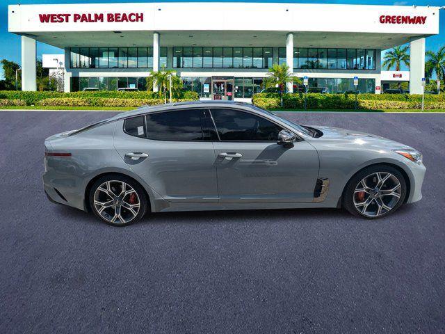 used 2019 Kia Stinger car, priced at $30,888