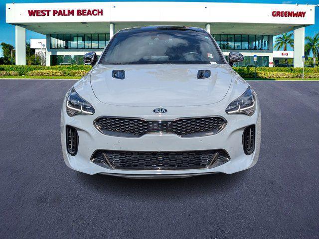 used 2019 Kia Stinger car, priced at $30,888