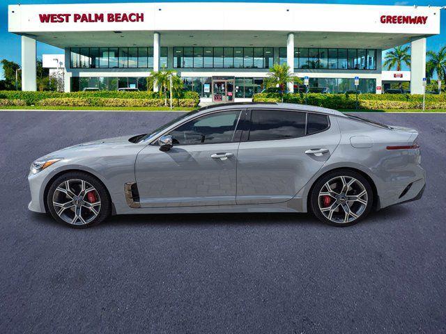 used 2019 Kia Stinger car, priced at $30,888