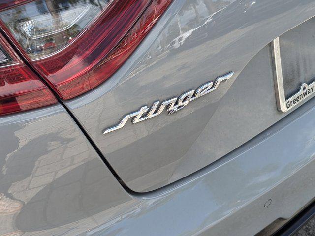 used 2019 Kia Stinger car, priced at $30,888