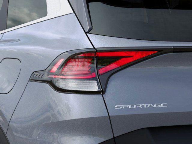 new 2025 Kia Sportage car, priced at $31,143