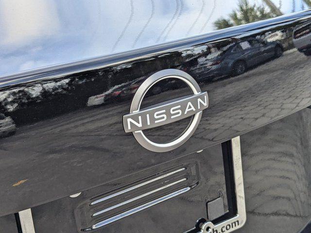 used 2024 Nissan Sentra car, priced at $17,490