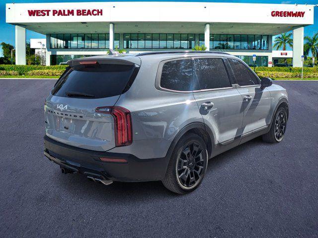 used 2022 Kia Telluride car, priced at $31,790