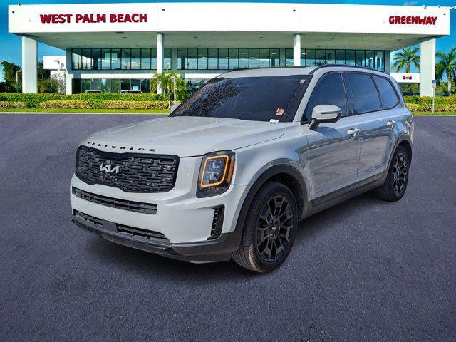 used 2022 Kia Telluride car, priced at $31,790