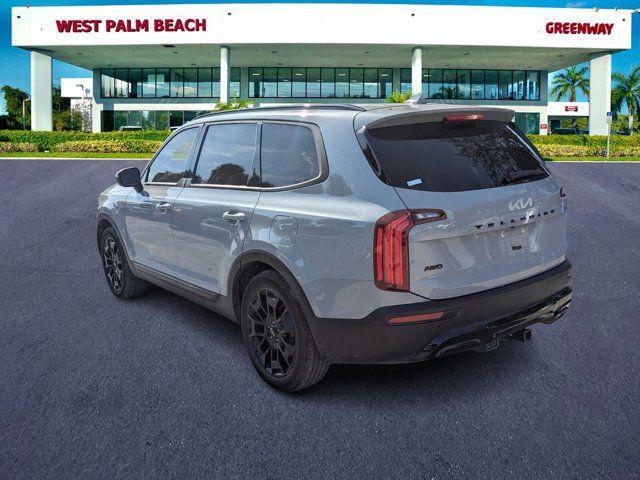 used 2022 Kia Telluride car, priced at $31,790