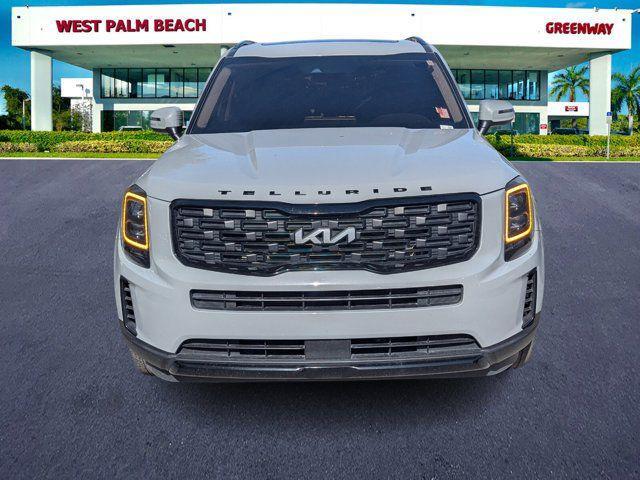 used 2022 Kia Telluride car, priced at $31,790