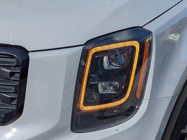 used 2022 Kia Telluride car, priced at $31,790