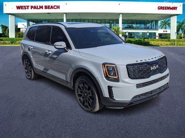 used 2022 Kia Telluride car, priced at $31,790