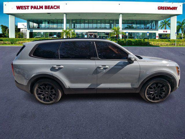 used 2022 Kia Telluride car, priced at $31,790