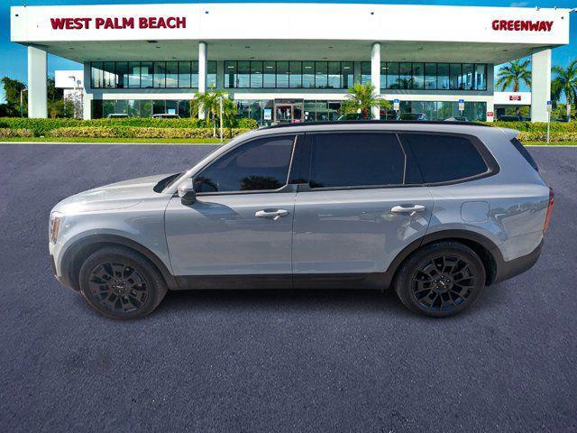 used 2022 Kia Telluride car, priced at $31,790