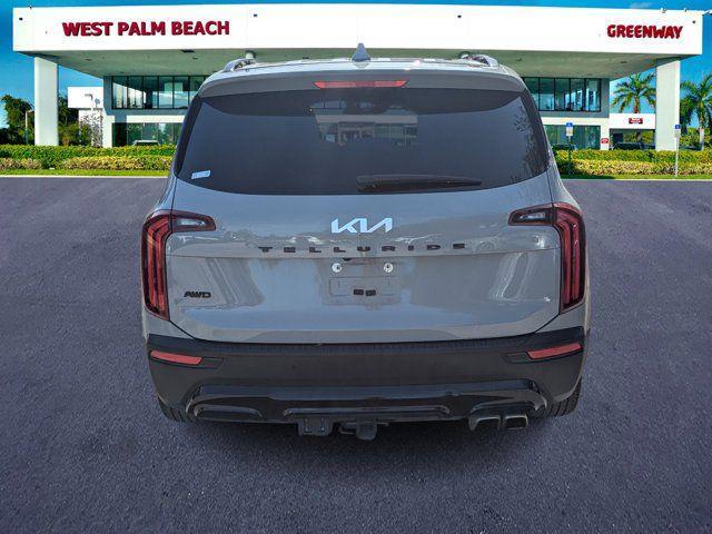 used 2022 Kia Telluride car, priced at $31,790