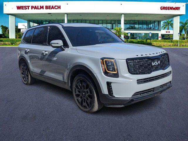 used 2022 Kia Telluride car, priced at $31,790