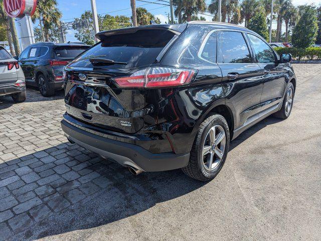 used 2019 Ford Edge car, priced at $13,888