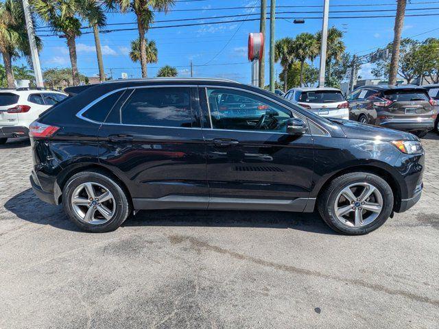 used 2019 Ford Edge car, priced at $13,888