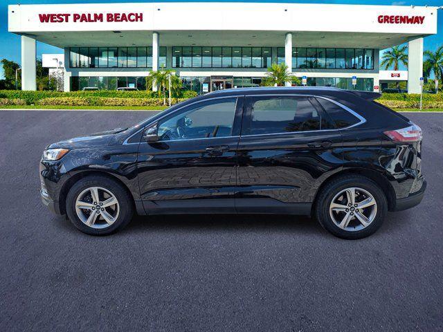 used 2019 Ford Edge car, priced at $13,888